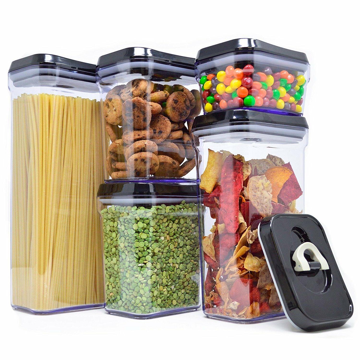 food storage set